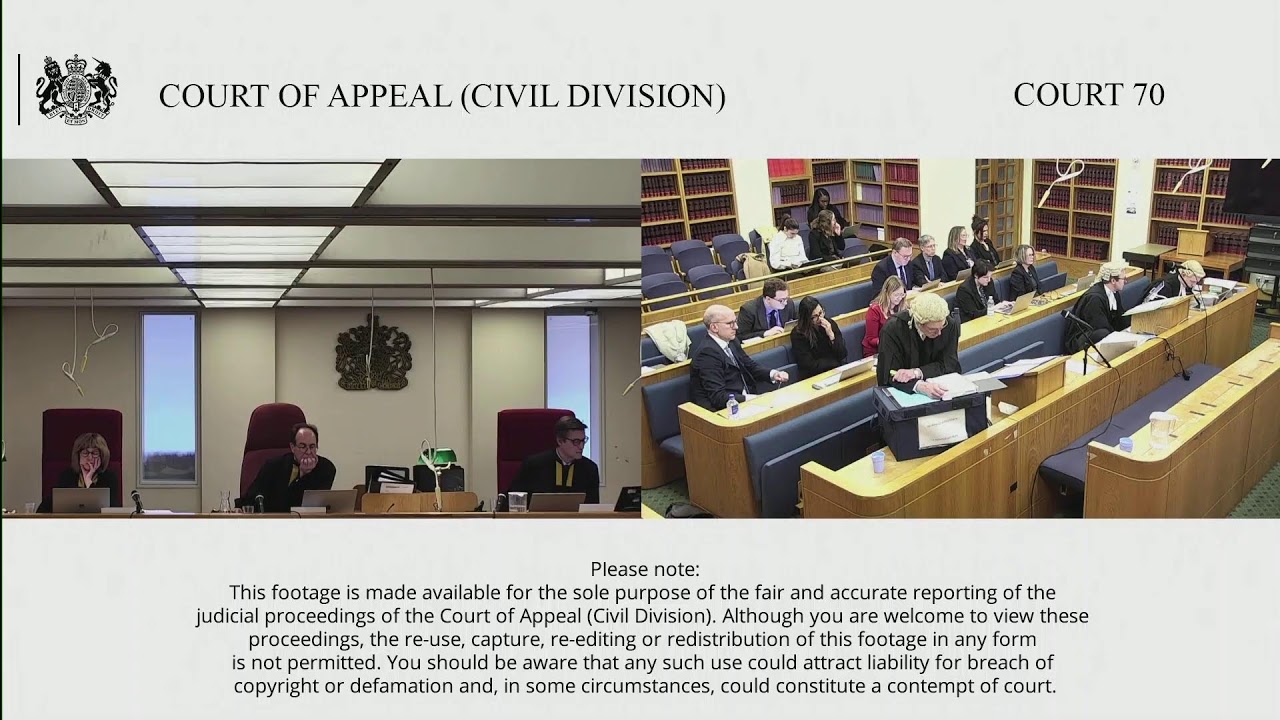 HM Revenue & Customs (appellant) v Burlington Loan Management DAC (respondent)