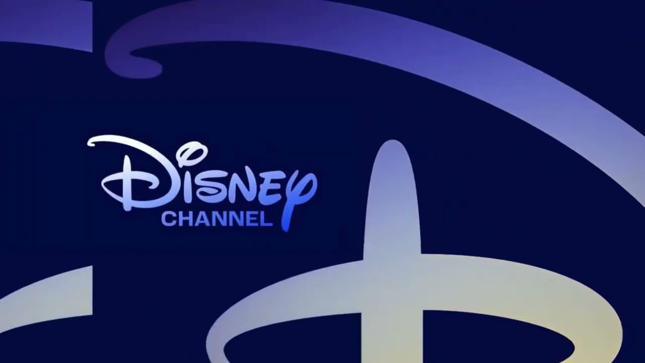 [Free to use] Disney Channel - 2025 Rebrand - Ident Logo #1