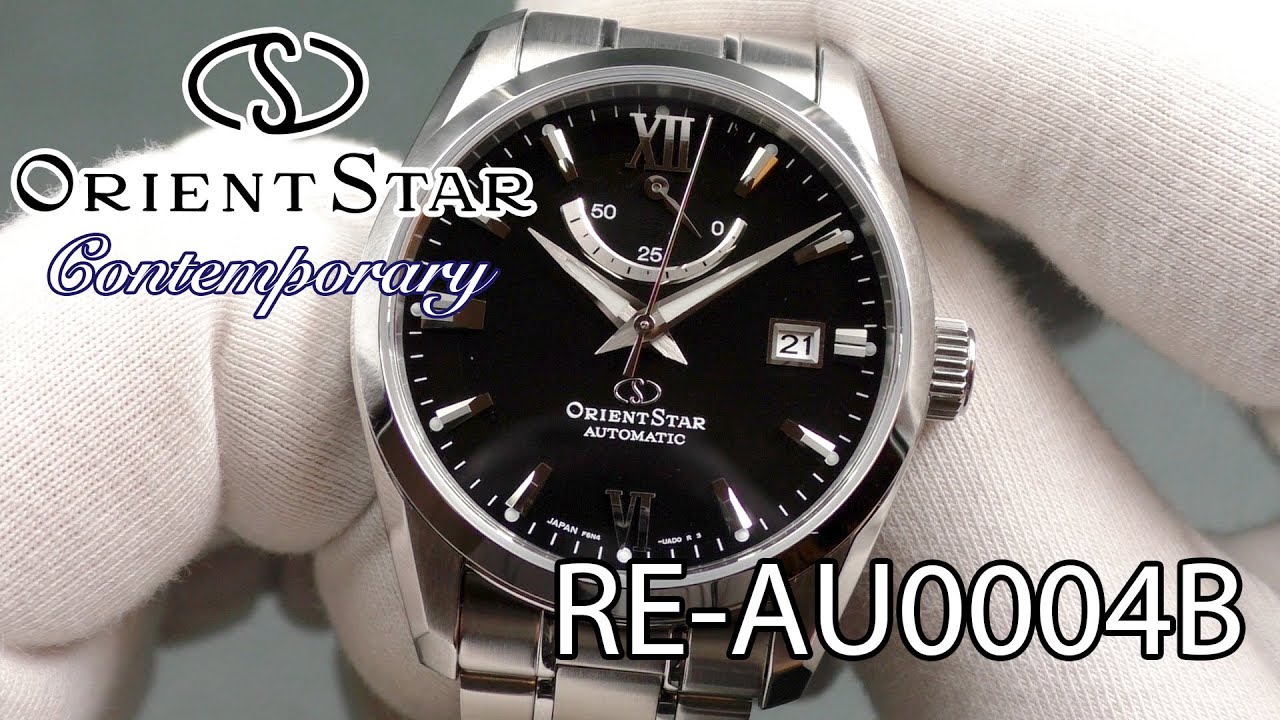 Orient Star RE-AU0004B Contemporary