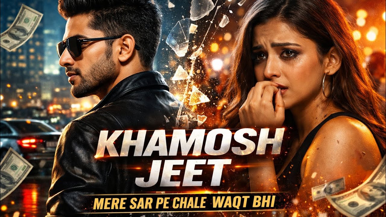 KHAMOSH JEET 🔥 | Mere Sar Pe Chale Waqt Bhi | New Fast Hindi Song 2026 | Speed Song | 07 Raja Music