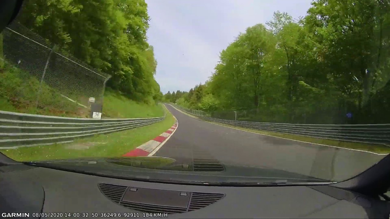 Audi TT 8j Quattro Nordschleife 8.5.2020 [BtG] Nürburgring