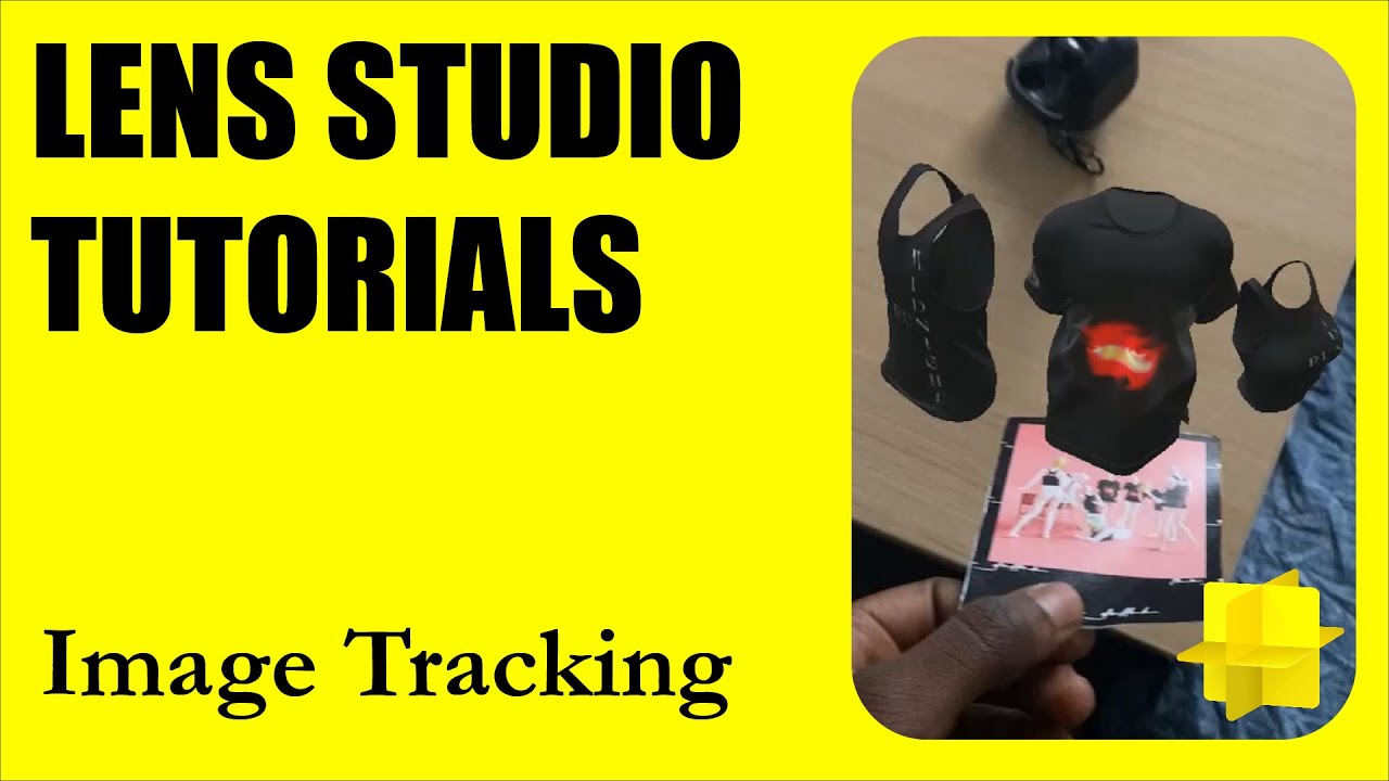 Lens Studio Image Marker Tutorial