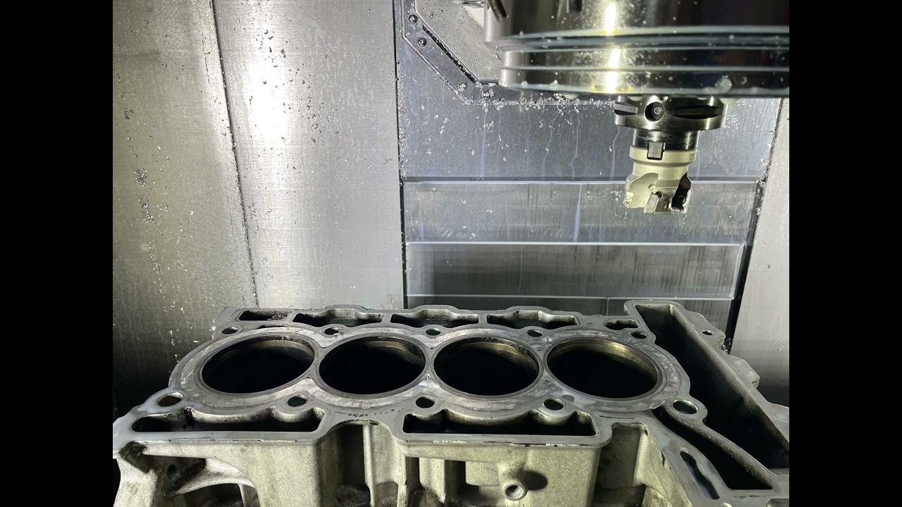 Closed Deck Block Bmw N13 Peugeot Thp  Mini Cooper