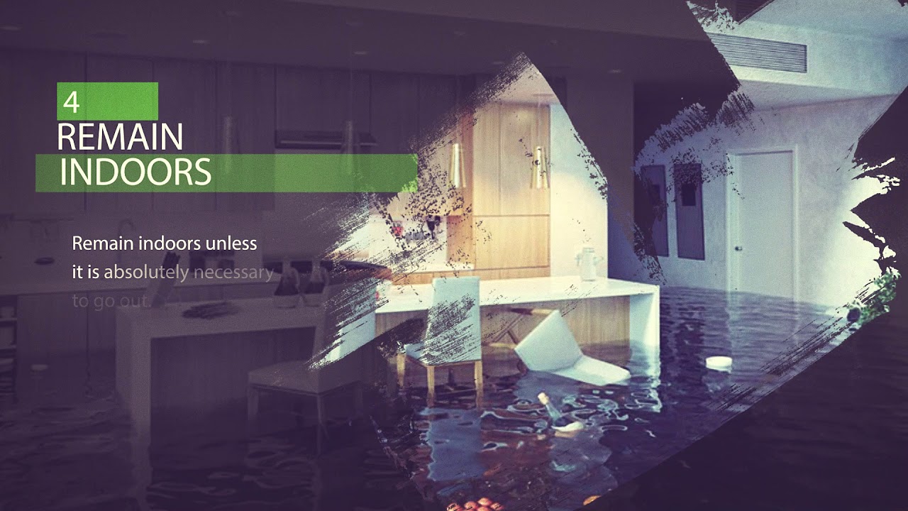 6 Tips For Staying Safe In Heavy Rains