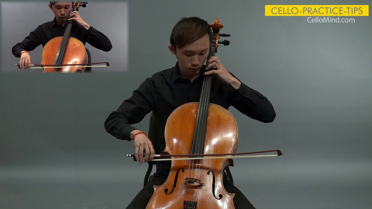 How to practice coordination for a fast passage -Part I