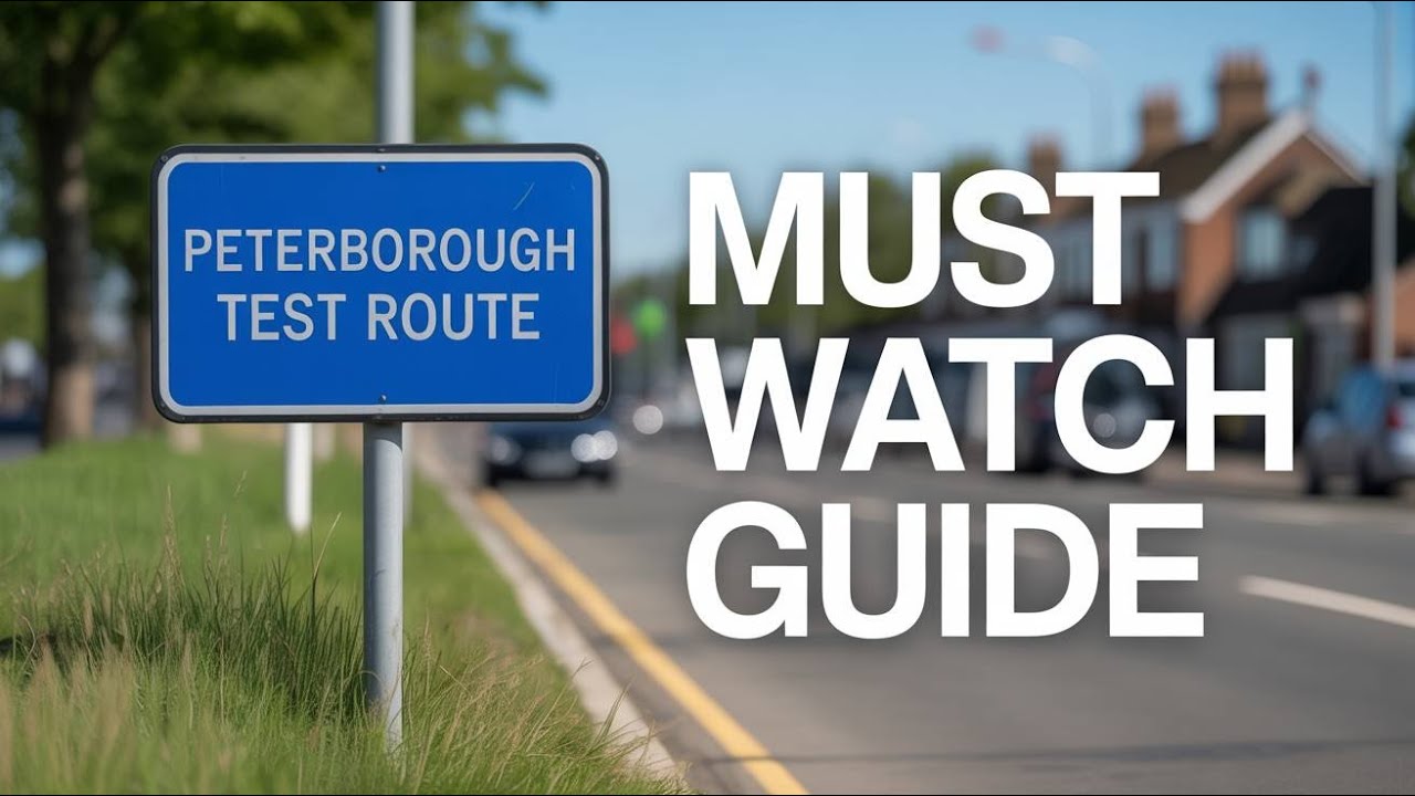 G Test Route Peterborough, Must Watch Guide. For practice call 437-226-3332