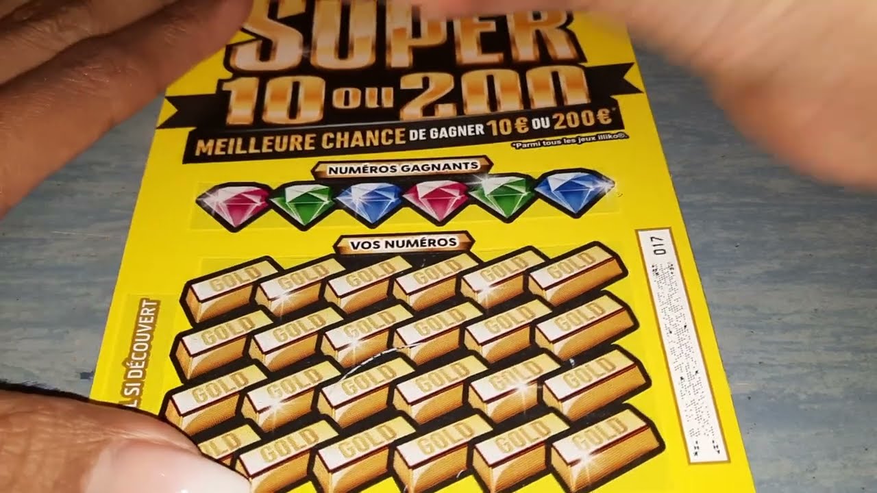 Super 10 ou 200 🌟