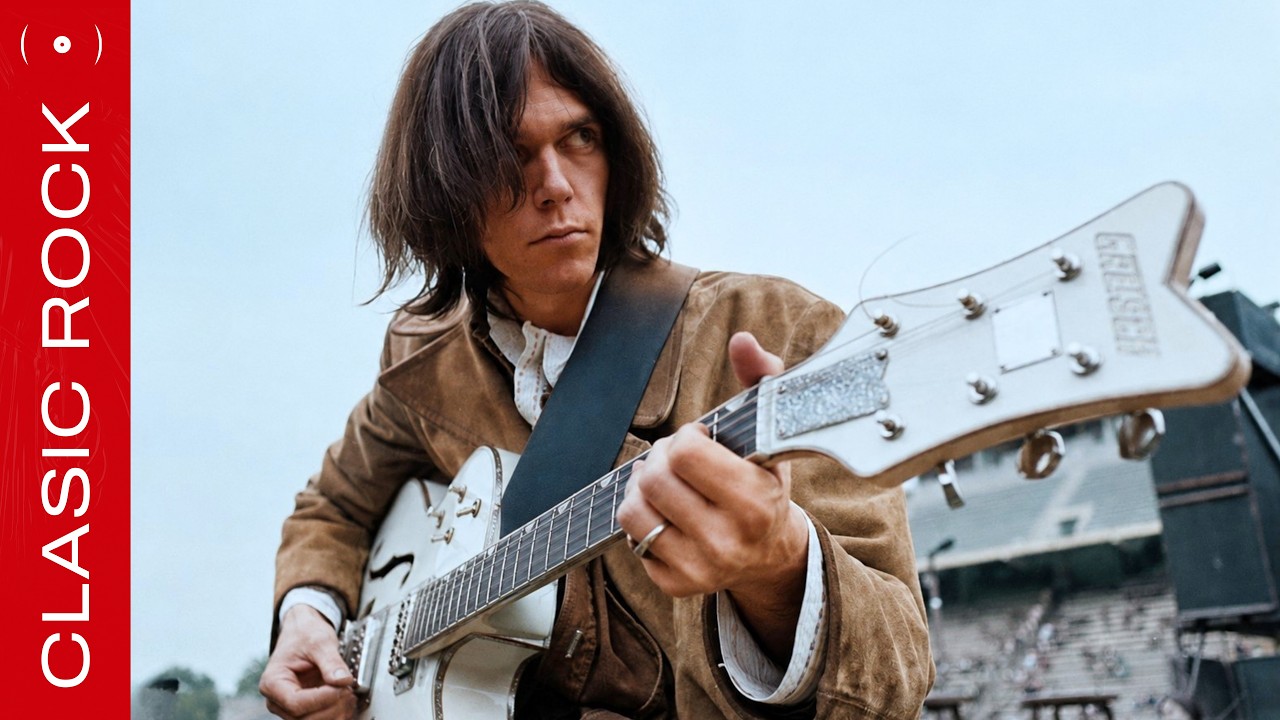 🔴️ 24/7 Classic Rock Radio | Deep Cuts, Classics & Vinyl Favorites