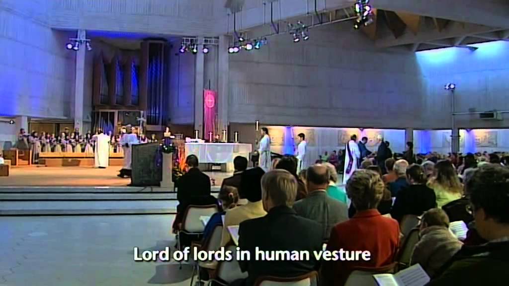 Let All Mortal Flesh Keep Silence
