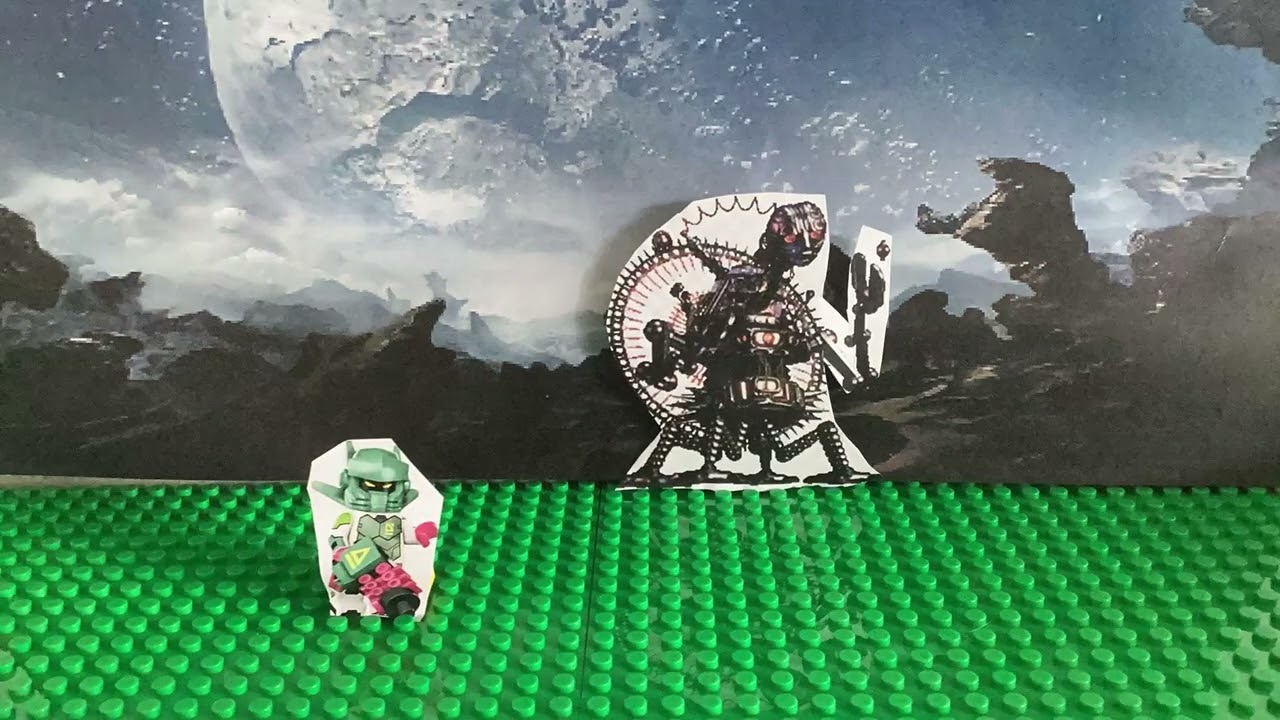 Riley - Project Halo