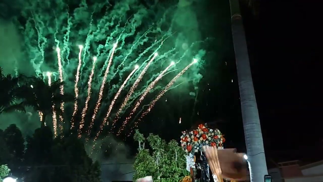 Procissão de Santa Rita de Cássia 2024 - Ritápolis MG