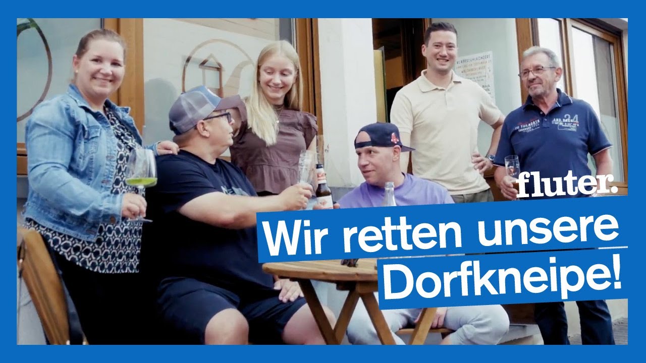 Was können wir gegen das Kneipen-Sterben tun?