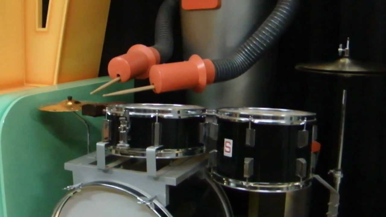 Decap Antwerp robot organ (2)