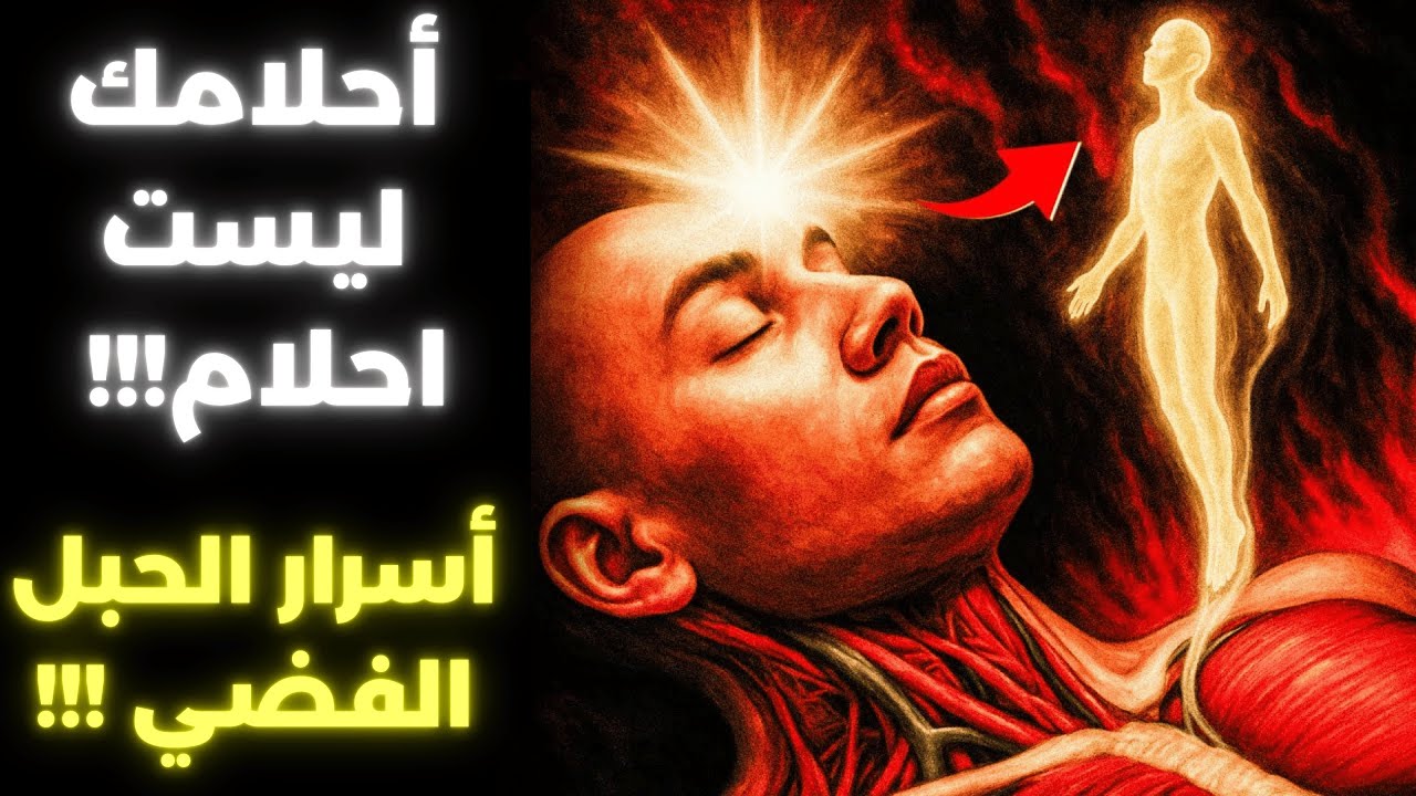 رحلة الروح أثناء النوم: أسرار مذهلة يكشفها الوعي الليلي