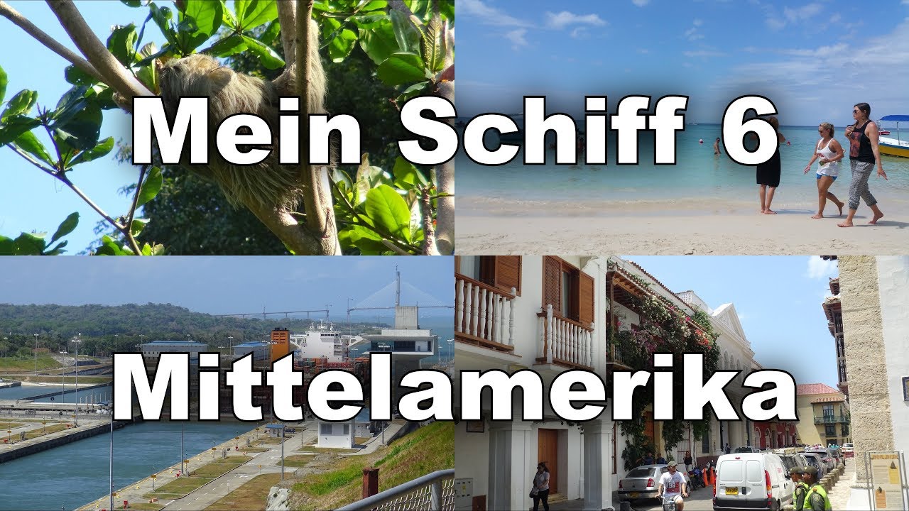 Mittelamerika ab/bis Dominikanische Republik (La Romana) / Mein Schiff 6