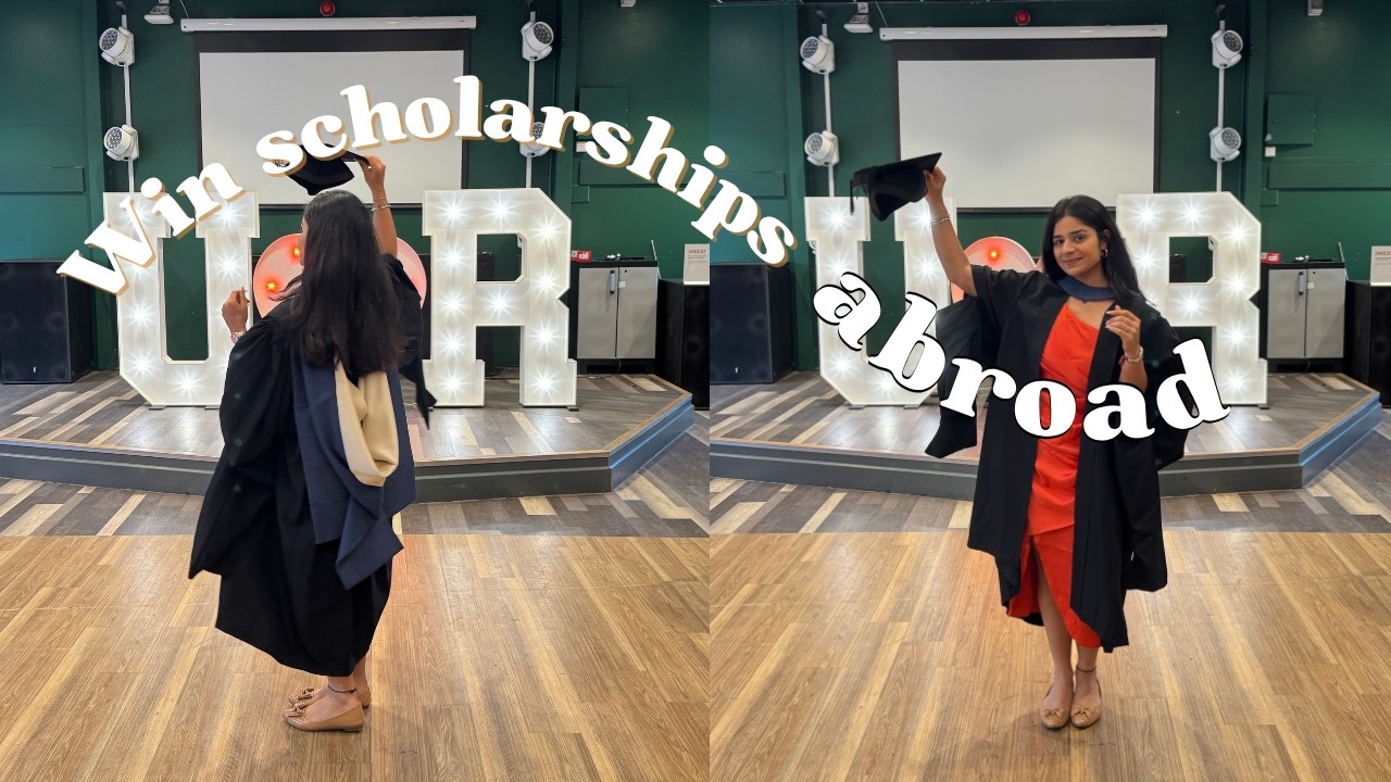 My strategy to win a scholarship all over again! #FelixScholar #FullyFunded #UKScholarships