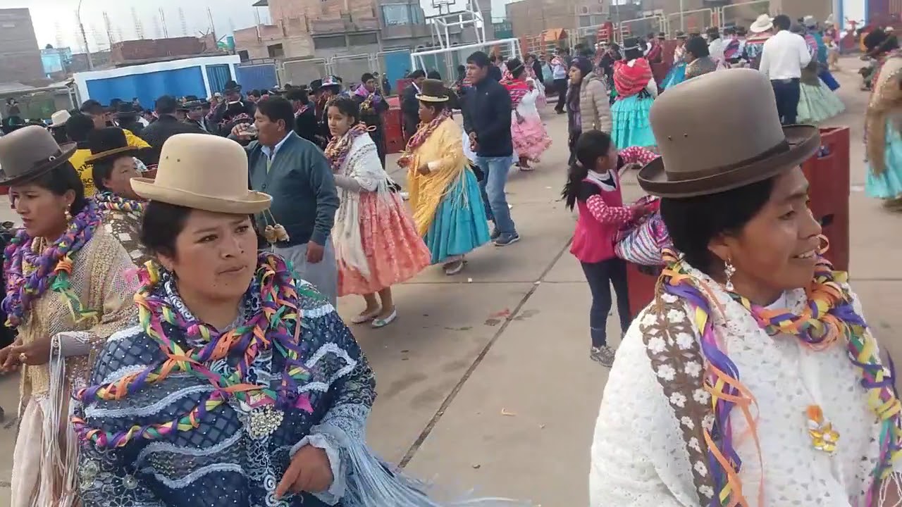 Tarquea de Conima Residentes en Juliaca