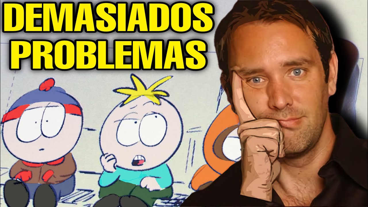 Así Se Hace Un Episodio de South Park con @CukiKuin y @ZebitasMartinex