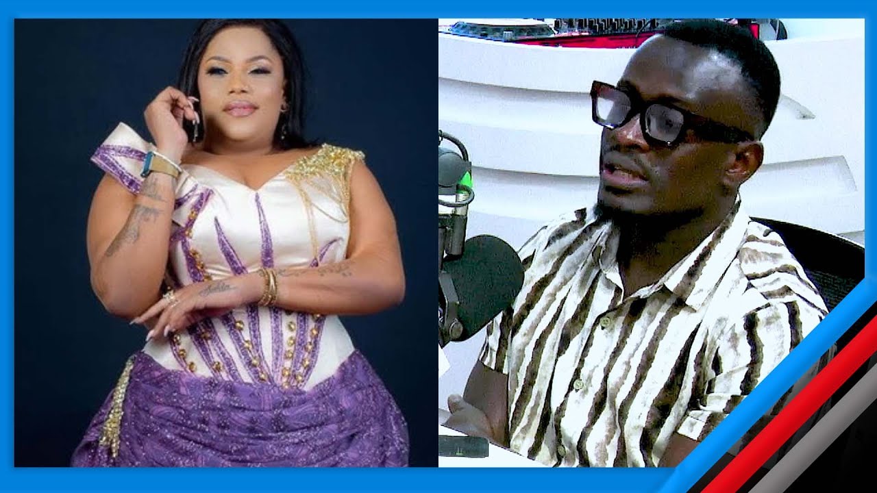 ALIYEKUWA MUME WA ISHA MASHAUZI AELEZA KILICHOMKUTA MPAKA KUACHANA NA MKEWE