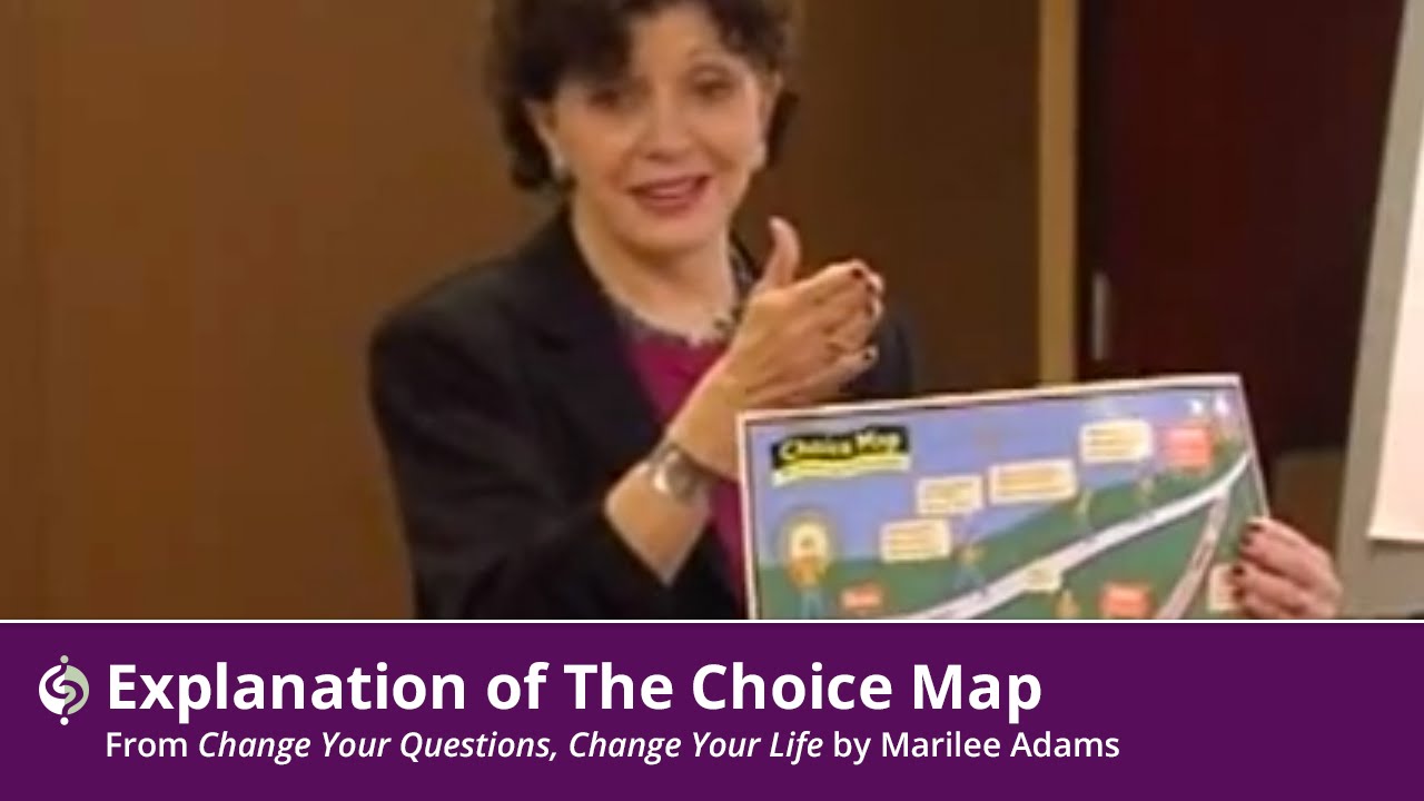 Explanation of The Choice Map - From 