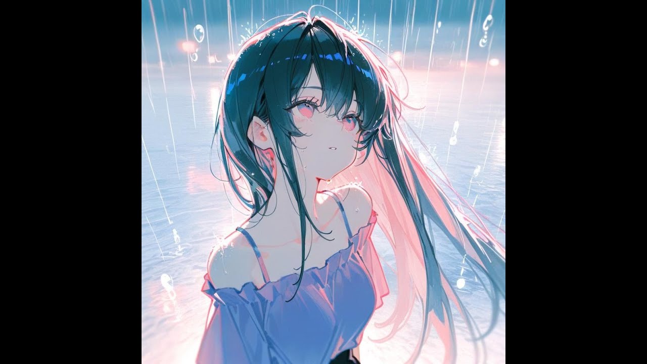 Blue Rain