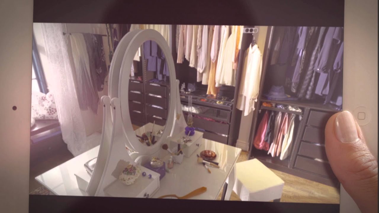 Explore our 2015 Catalogue with Augmented Reality | IKEA Australia