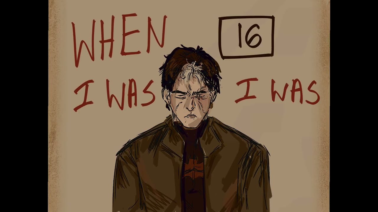 Jason Todd / Red Hood [crab- Alex G] animation 