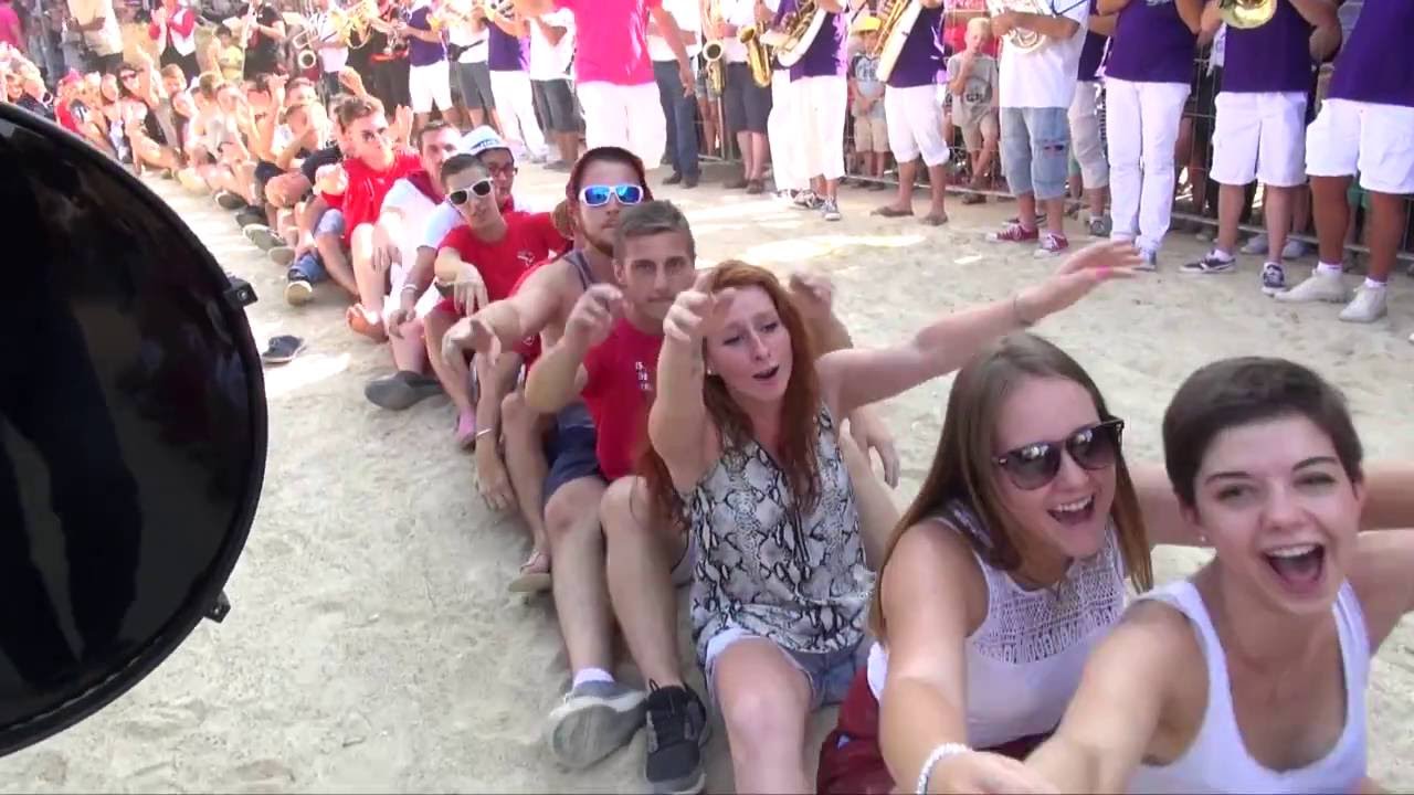 Féria Marboz 2016 - Paquito géant !