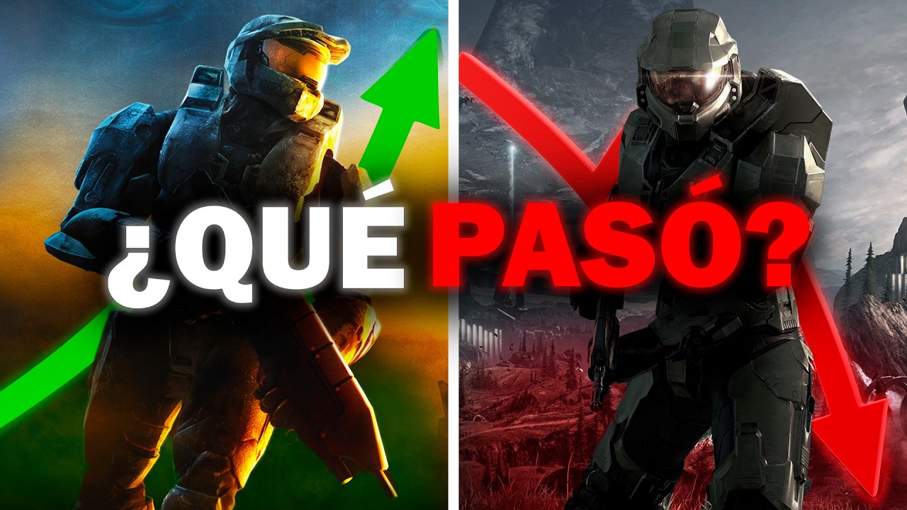 Cuando Halo dominaba los videojuegos