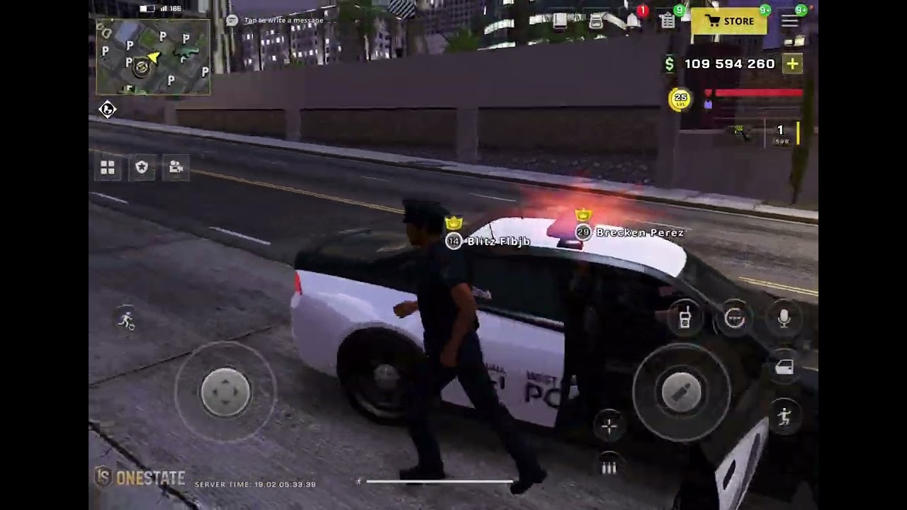 Red car shooting