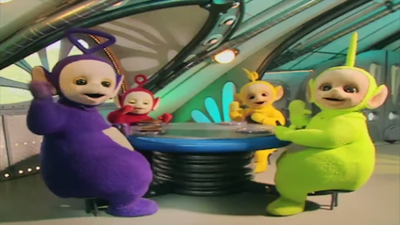 Teletubbies 213 - Tweet Tweet | Cartoons for Kids