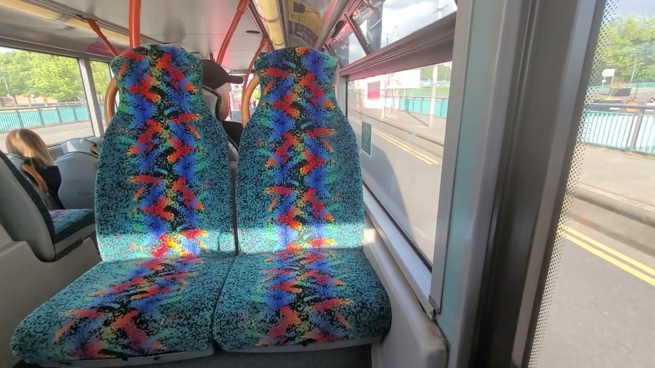 Translink Metro (5A to Braniel) :: Volvo B7TL- Alexander ALX400 - EEZ 9909, 2909