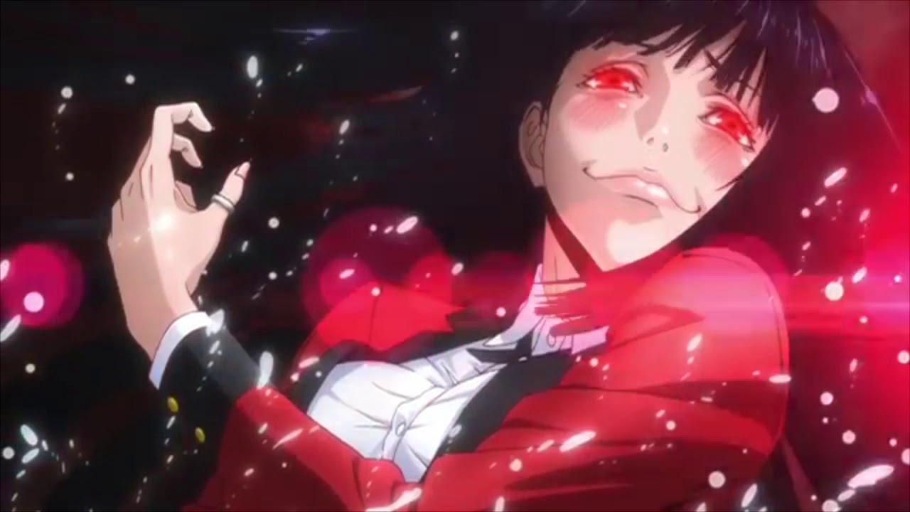 Kakegurui season 1 & 2 {AMV} Dangerous Women