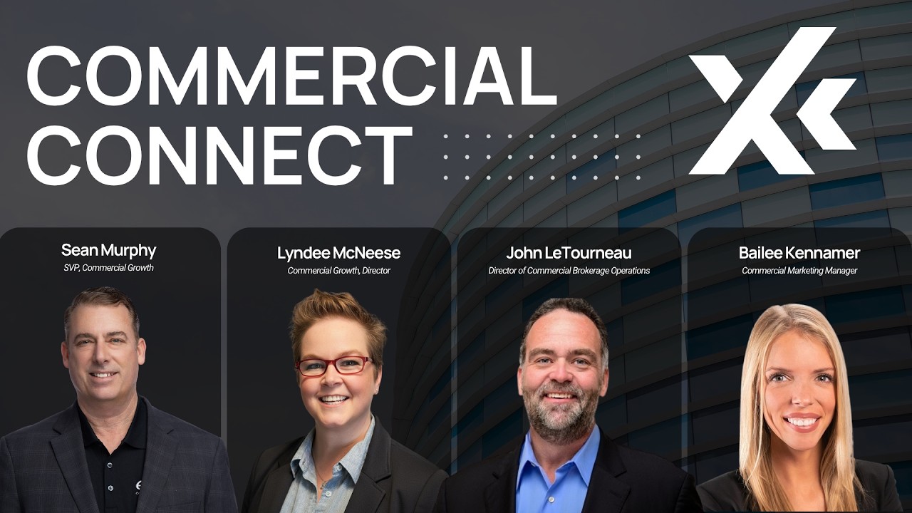 eXp Commercial Connect - April 2026
