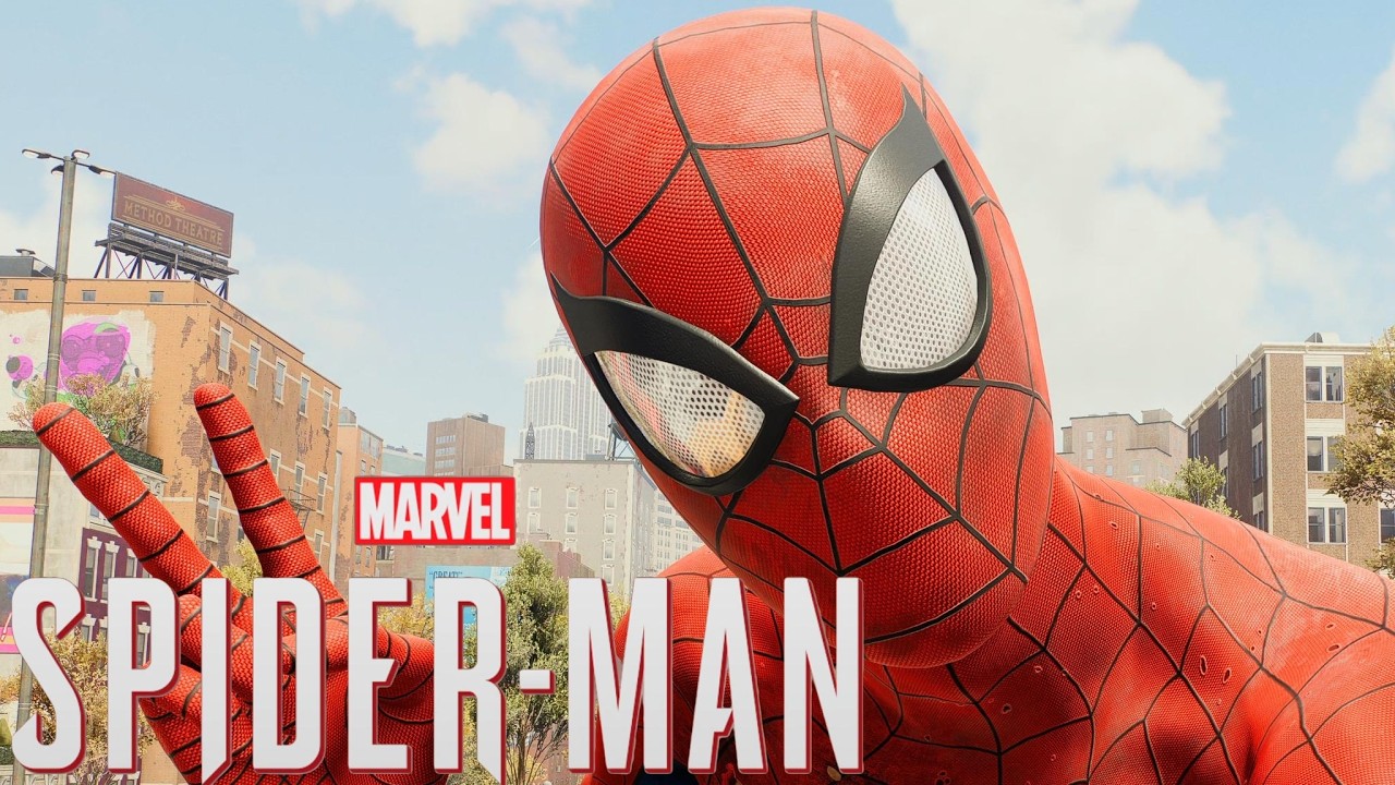 Marvel's Spider-Man - Início 1#