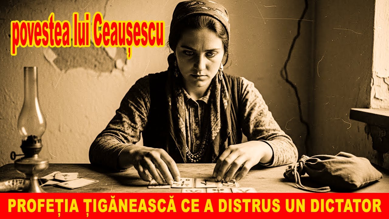 Țiganca care a prezis moartea lui Ceaușescu și a fost executată pentru asta