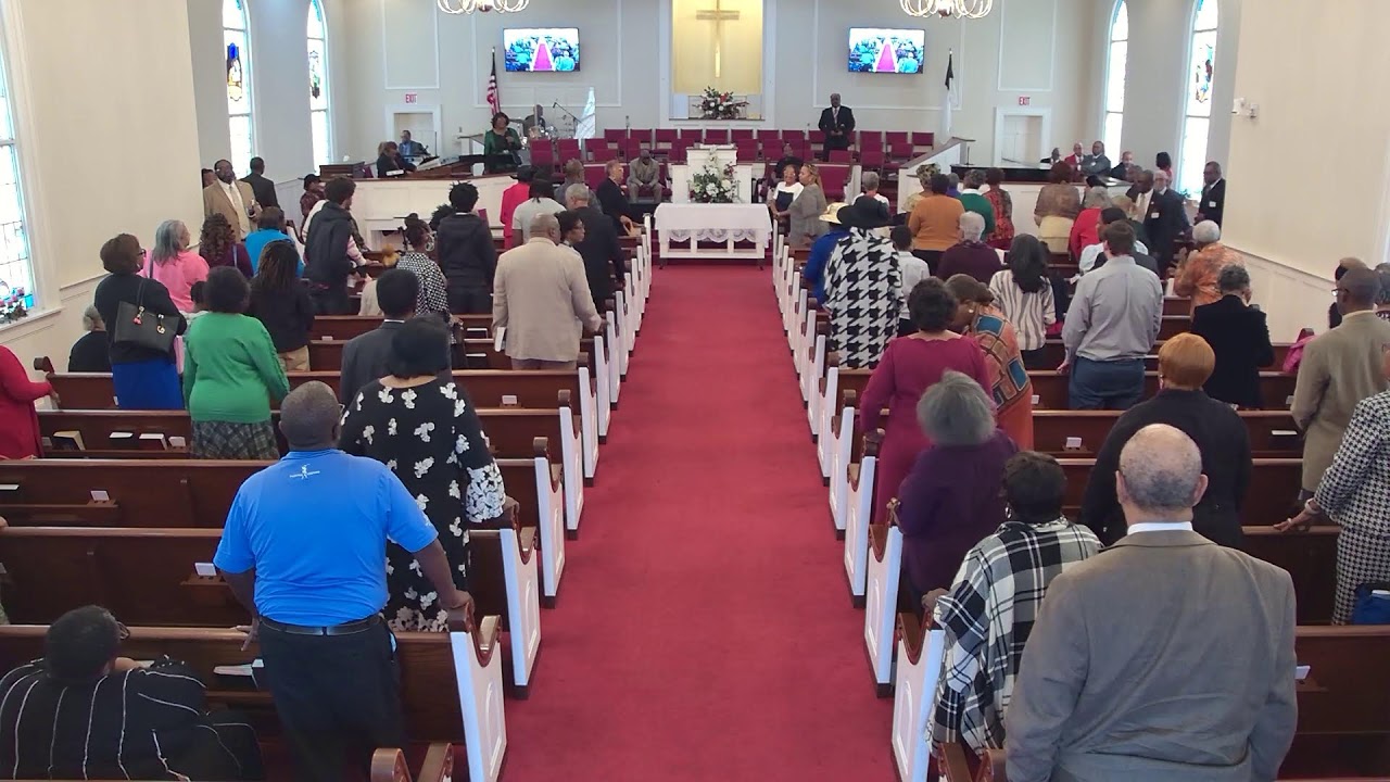12-28-25 LIVE Service from Antioch Baptist Church of Augusta