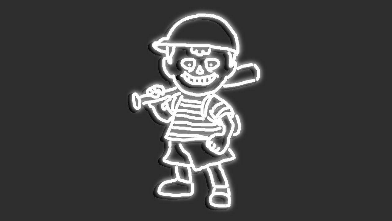 Ness Is Sans (EarthBound Style Music, Kinda)