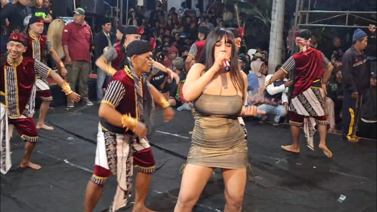 KIMPLAH KIMPLAH SELENDANG BIRU VOC UUT SELLY - CITRA RIMBA KAJORAN LIVE NGOBARAN CANDISARI WINDUSARI