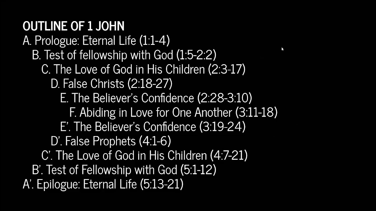 1 John 2:1-11 (January 2, 2026) Morning Devotional