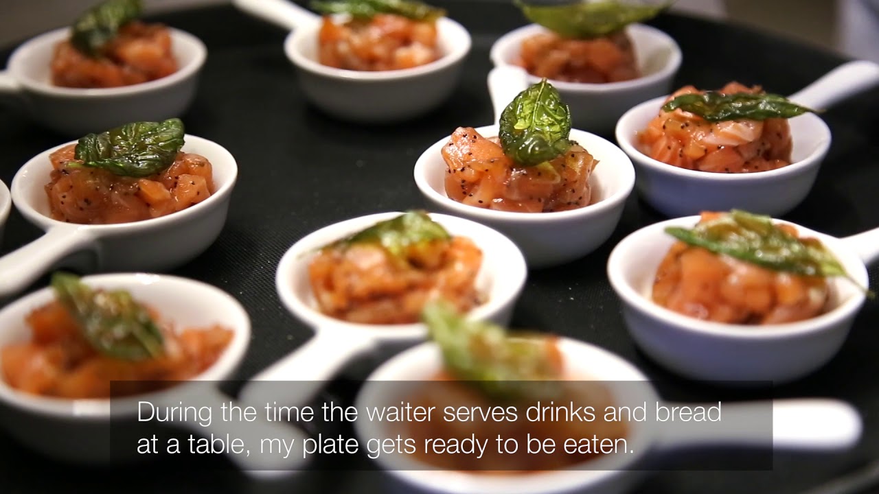 The use of cold in the Kitchen   - Blast Chiller VISION by Coldline