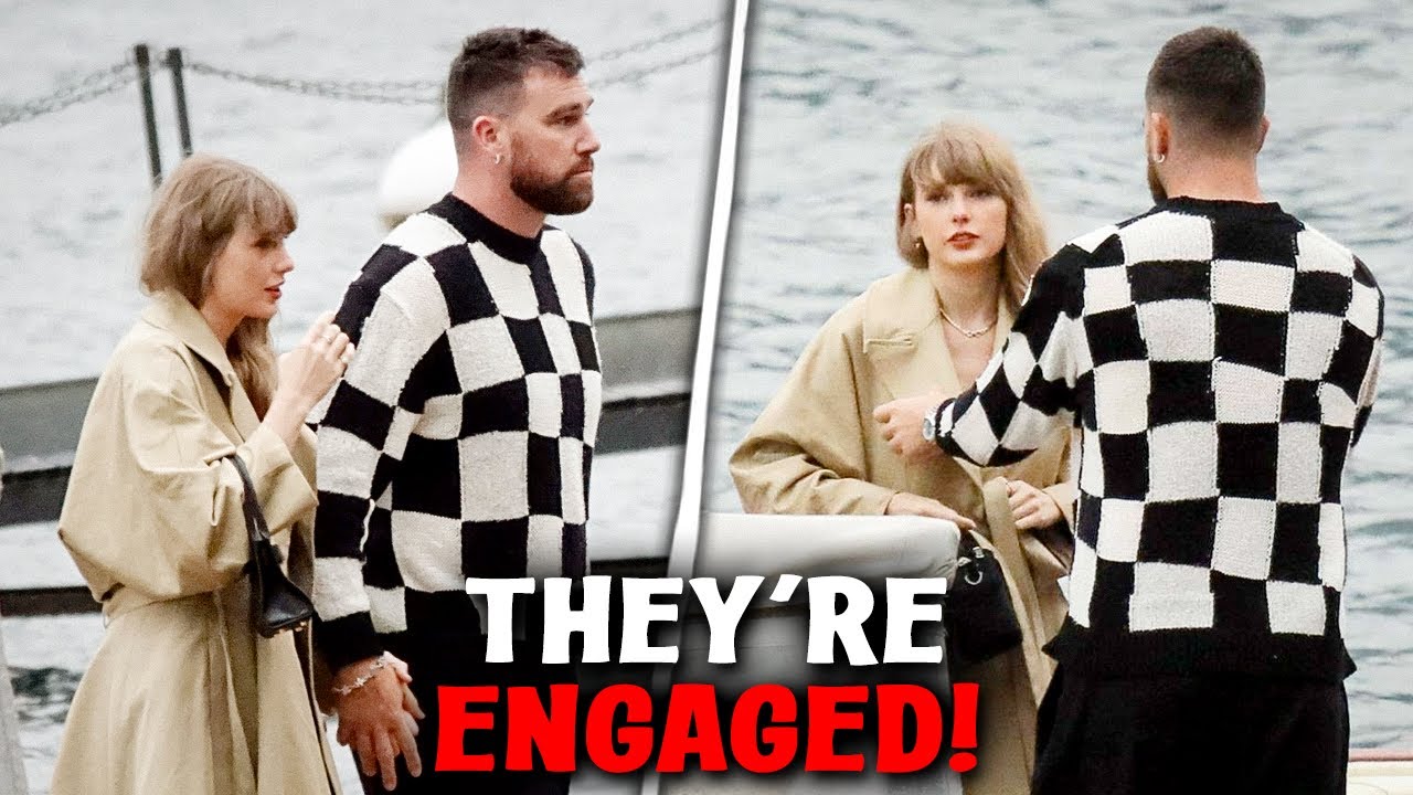 The Moment We Knew Taylor Swift And Travis Kelce Were In Love