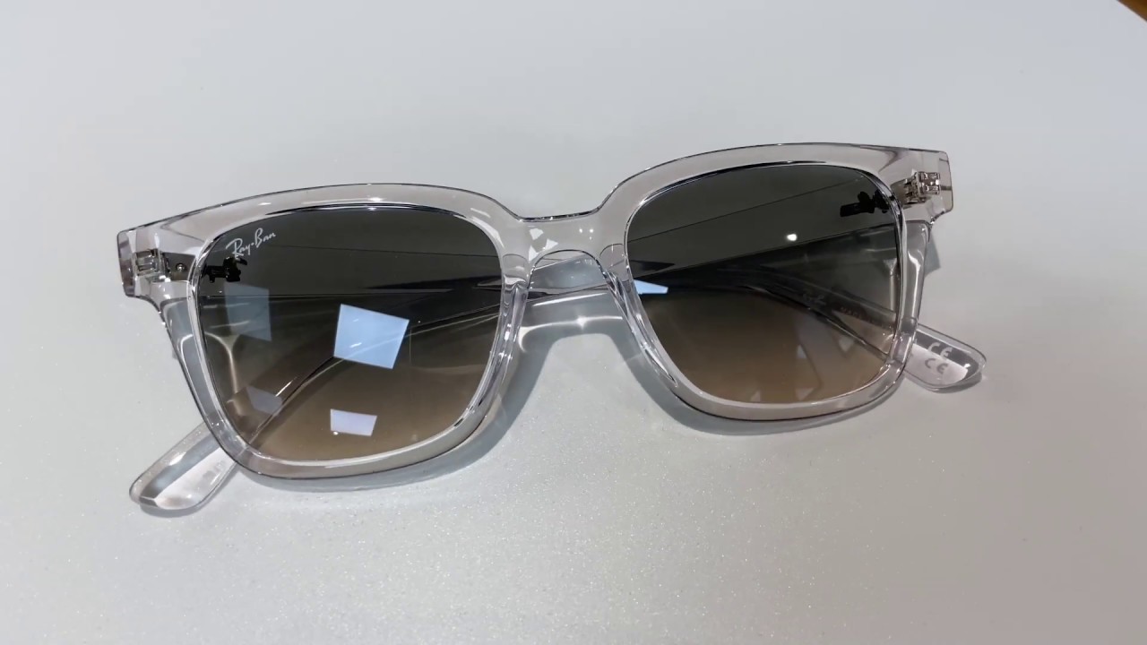 Ray-Ban RB 4323 6447/32 - Обзор