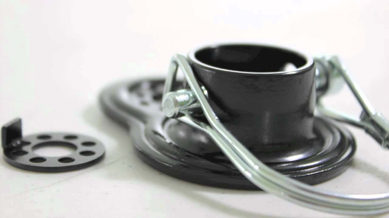 InStep Bike Trailer Coupler | 25-SAO74