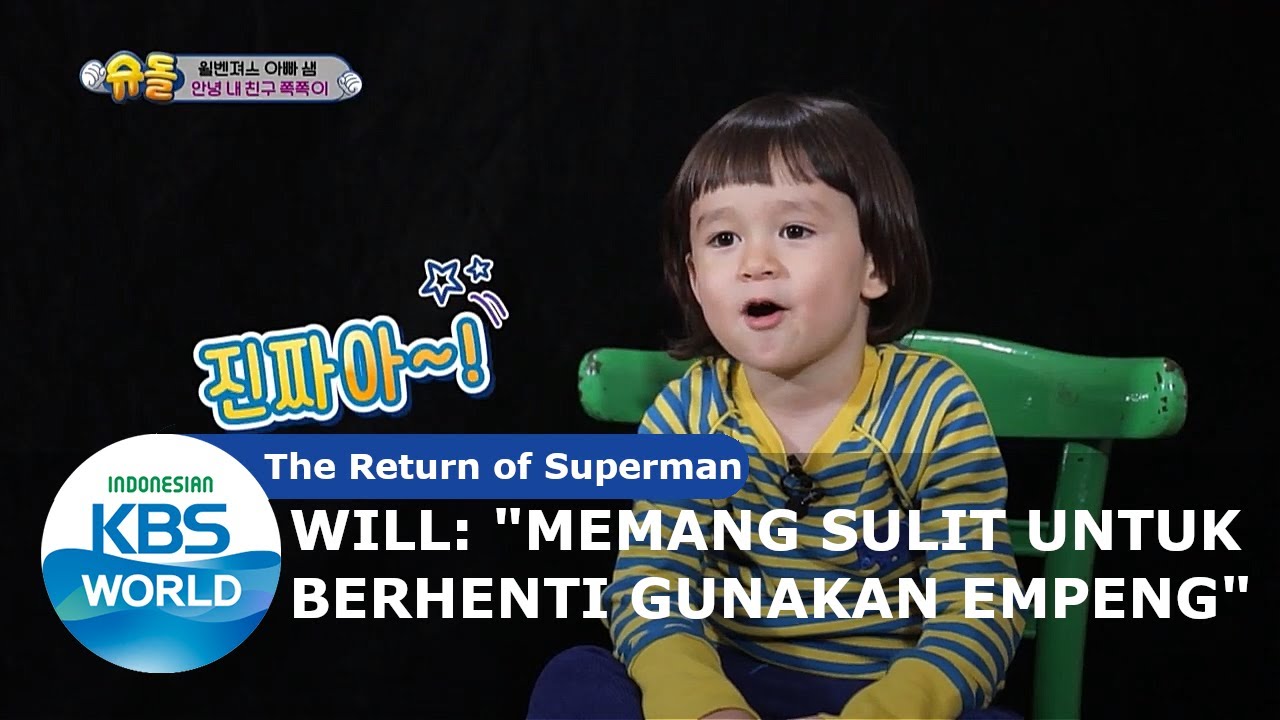 Will: Memang Sulit 