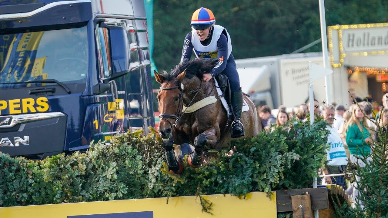 Military Boekelo CCI4*-L - Eppo