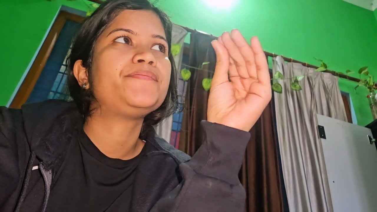 काम का प्रेशर अलग😐घर का ड्रामा अलग😅🥲 #day160 #dailyvlog #familyvlog #sister fight #vlog #dailyvideo
