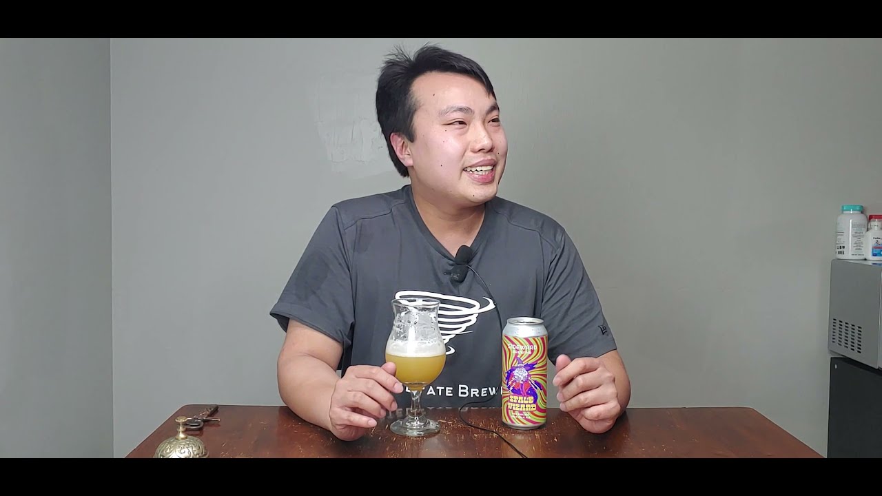 Sideward Space Wizard (Orlando NE IPA!) Review - Ep. #2917