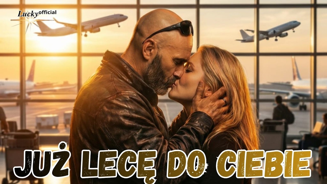 𝑳𝒖𝒄𝒌𝒚ᵒᶠᶠⁱᶜⁱᵃ JUŻ LECĘ DO CIEBIE (TELEDYSK)(Official Video)