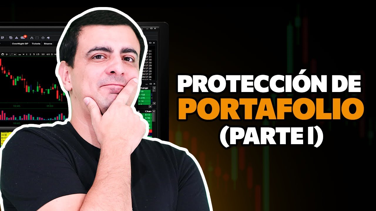3 Estrategias para PROTEGER el PORTAFOLIO (Parte 1) Estrategia CONDOR. (Puts)